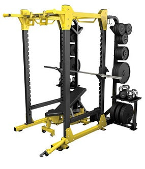 Power Cages & Squat Racks