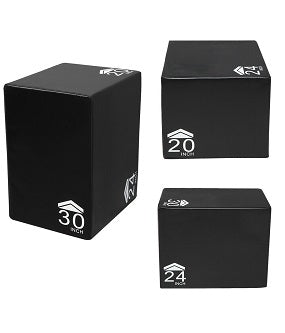 Steps & Plyoboxes
