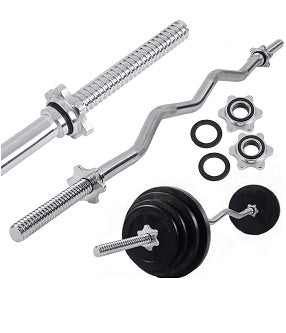 Standard 1" Weight Bars