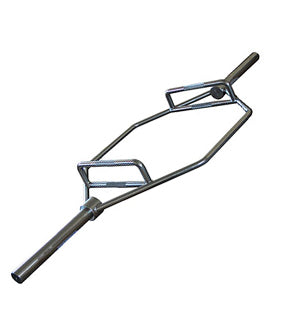 Hex/Shrug/Trap Bars