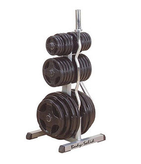 Weight Plate Racks