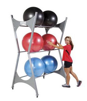 Yoga & Exercise Balls