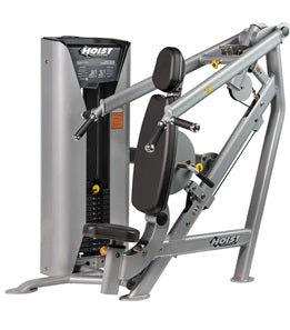 Commercial Selectorized Strength Machines