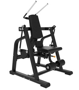 Commercial Plate-Loaded Strength Machines