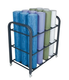 Foam Roller Storage Racks