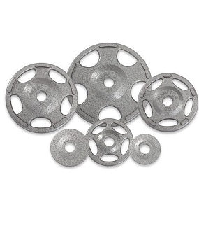 Olympic Grip Weight Plates
