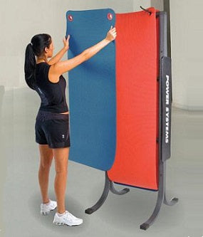 Mat Storage Racks