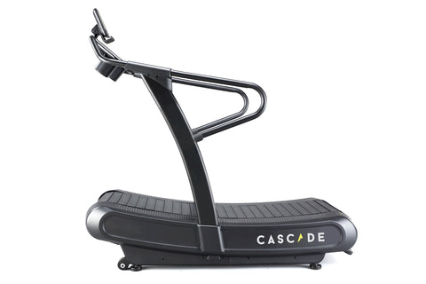 Cascade Ultra Runner Curved Treadmill