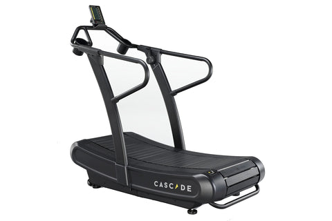 Cascade Ultra Runner Curved Treadmill