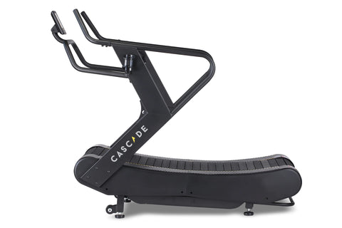 Cascade Ultra Runner Plus Curved Treadmill
