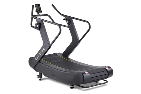 Cascade Ultra Runner Plus Curved Treadmill