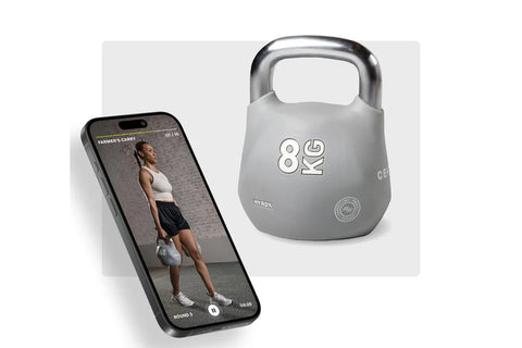 HYROX Octo Kettlebell Plus Centr Coach Bundle