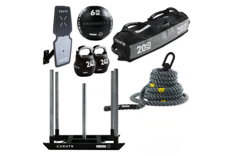 HYROX Men's Hybrid Performance Open Bundle