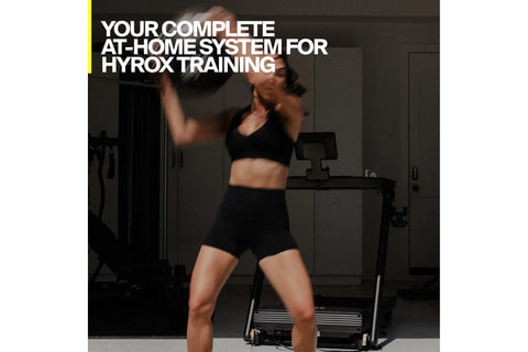 Hyrox Men's Pro Bundle