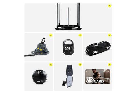 Hyrox Men's Pro Bundle