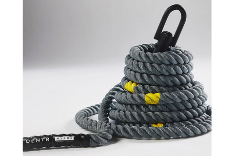 HYROX Official Competition Power Rope