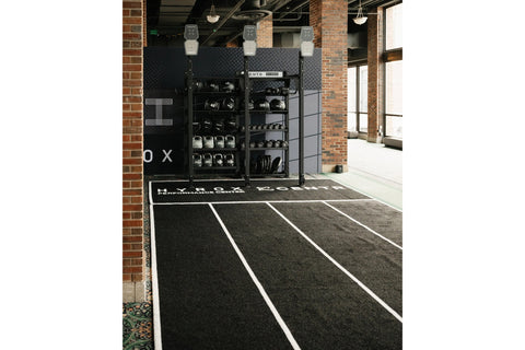 HYROX Official Perform Rig