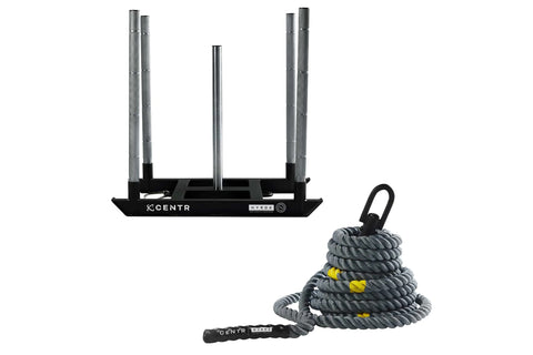 HYROX Power Bundle