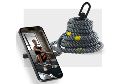 HYROX Power Rope Plus Centr Coach Bundle