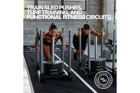 HYROX Power Sled Plus Centr Coach Bundle