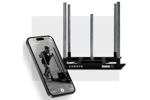 HYROX Power Sled Plus Centr Coach Bundle