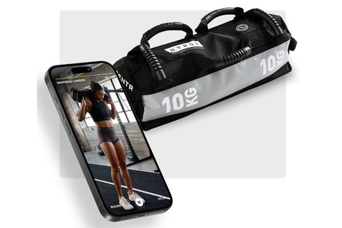 HYROX Sandbag Plus Centr Coach Bundle