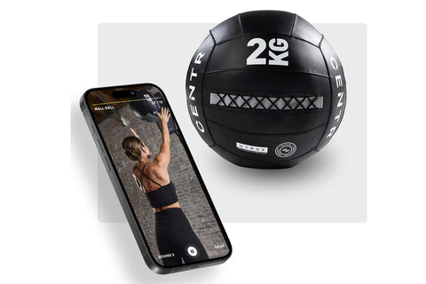 HYROX Wall Ball Plus Centr Coach Bundle