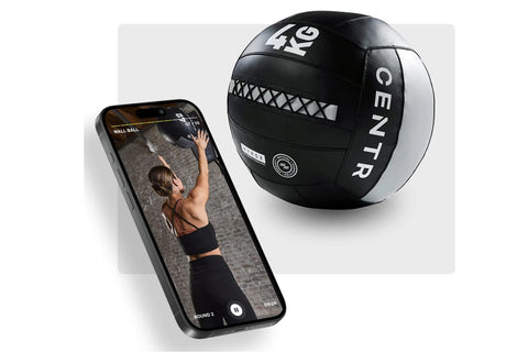 HYROX Wall Ball Plus Centr Coach Bundle