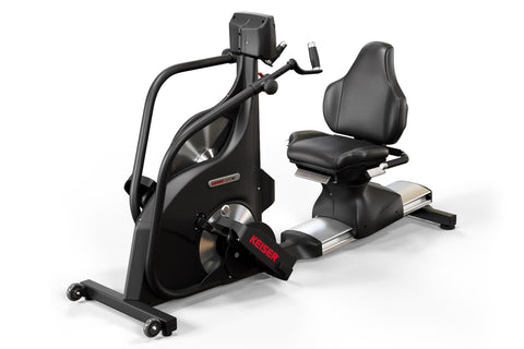 Keiser M7i Total Body Recumbent Stepper