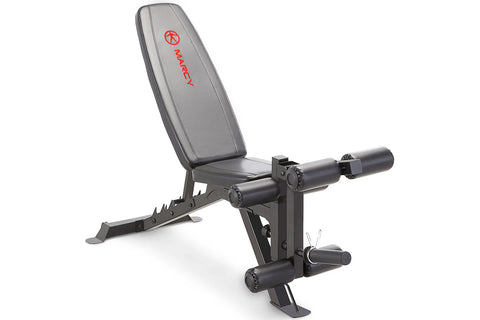 Marcy Deluxe Utility Weight Bench (SB-350) (🏃IN-STORE SPECIAL)