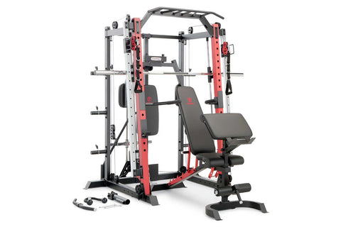 Marcy Smith Machine / Cage System (SM-4033)