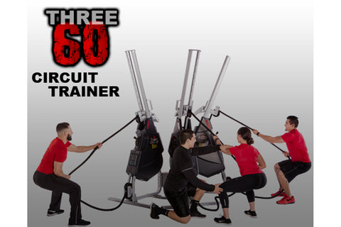 Marpo VMX Three60 Multi-Unit Circuit Trainer