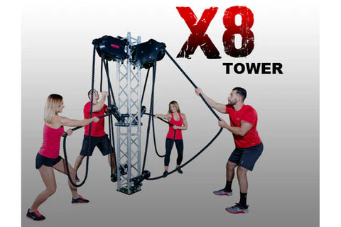 Marpo X8 Tower Trainer