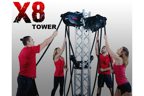 Marpo X8 Tower Trainer