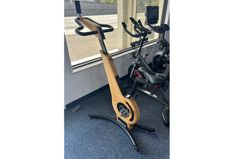 NOHRD Ash Upright Exercise Bike (DEMO) (🚧LABOR DAY SALE)