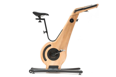 NOHRD Ash Upright Exercise Bike (DEMO) (🚧LABOR DAY SALE)