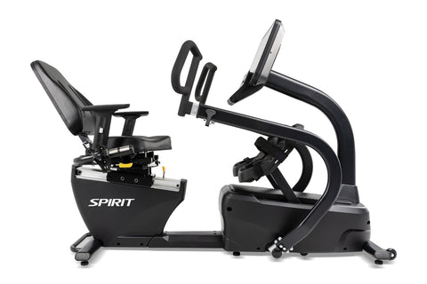 Spirit CRS800S Recumbent Stepper (DEMO) (😎 SUMMER SALE)