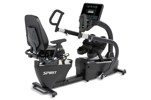 Spirit CRS800S Recumbent Stepper (DEMO) (😎 SUMMER SALE)