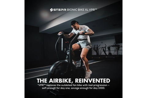 STEPR Bionic Bike XL