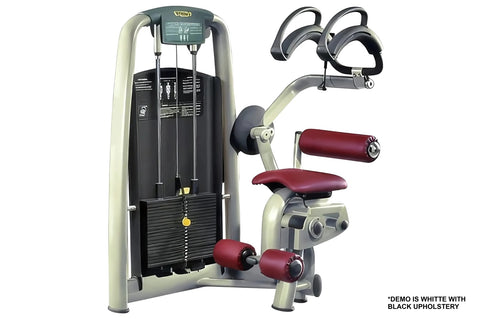 TechnoGym Total Selection Abdominal Crunch (DEMO) (🚧LABOR DAY SALE)