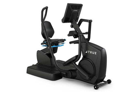 TRUE Apex Recumbent Elliptical