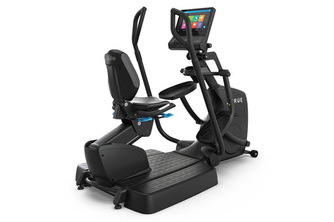 TRUE Apex Recumbent Elliptical