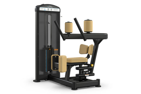 TRUE FUSE-1700 Rotary Torso Machine