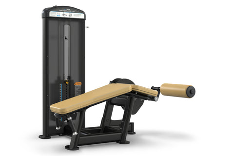 TRUE FUSE-1800 Horizontal Leg Curl Machine