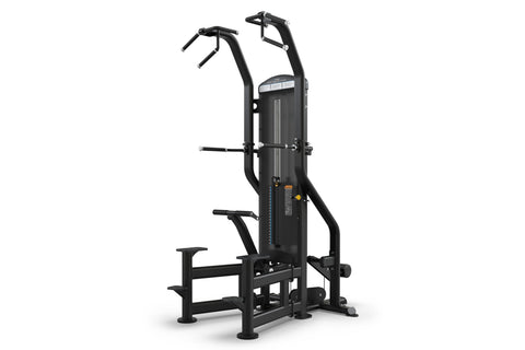 TRUE FUSE-4000 Weight Assisted Chin Dip Machine
