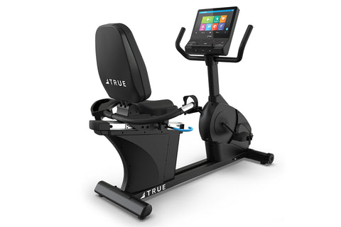 TRUE Gravity Recumbent Exercise Bike
