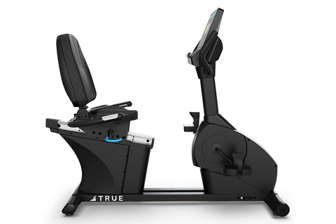 TRUE Launch Recumbent Exercise Bike