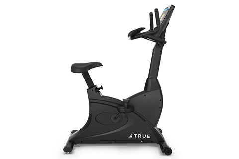 TRUE Launch Upright Exercise Bike