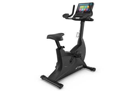 TRUE Launch Upright Exercise Bike