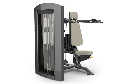 TRUE SPL-0700 Seated Shoulder Press